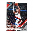 Rodney Hood autograph